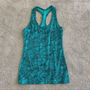 Lululemon Cool Racerback tank